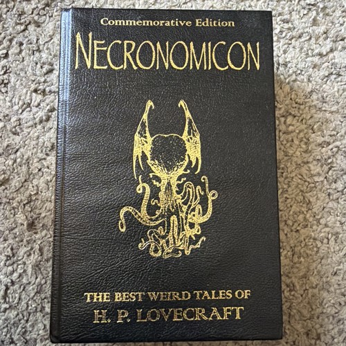 Necronomicon the best weird - best,
