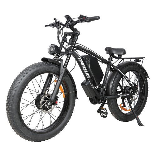 Off road e mountain - 26", off-road