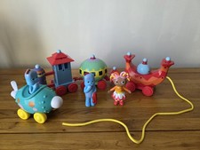 In The night Garden Ninky Nonk
