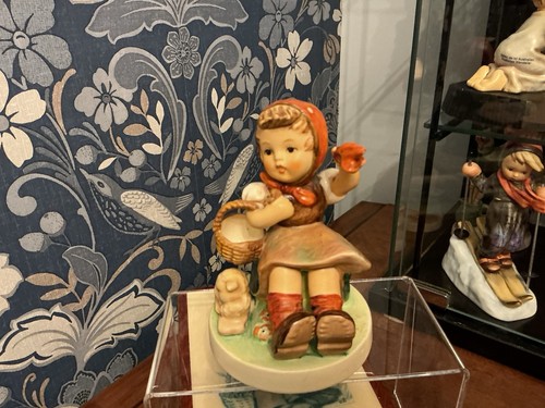Hummel goebel figurine fair - figurine,