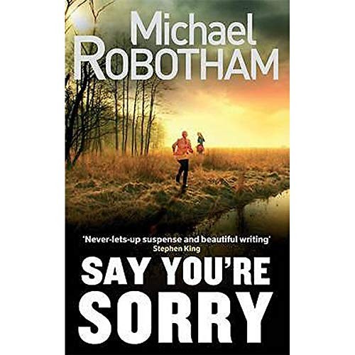 Say you sorry - sorry, (joe