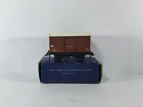 Hornby dublo gauge - gauge, d1