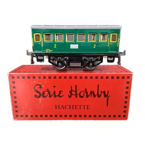 Hornby hachette french o - hornby,