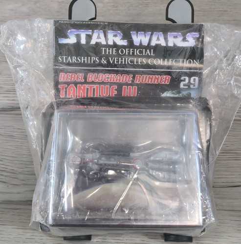 Star wars deagostini - deagostini, starships