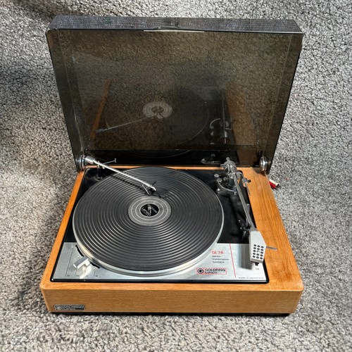 Goldring lenco gl78 vintage - goldring,