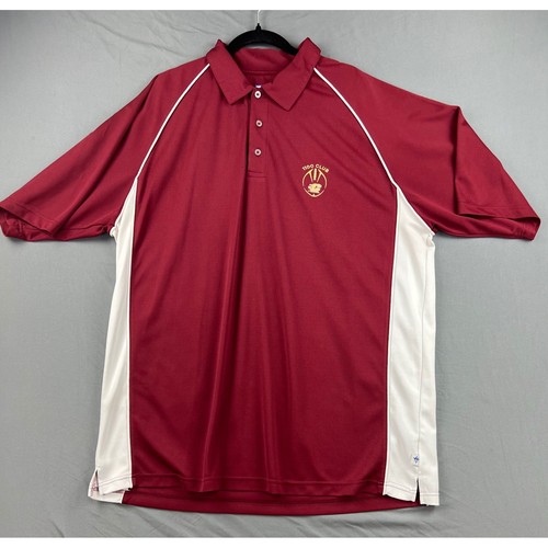 Turfer athletic polo shirt - turfer,