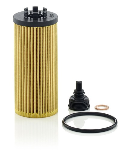 Oil filter hu6012zkit - oil,