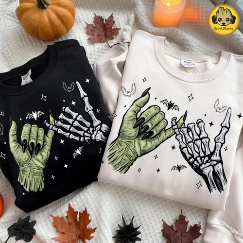 Halloween witch hand - witch,