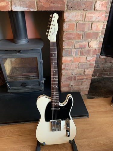 Squier classic vibe - squier,