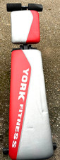 York Fitness Folding Weight