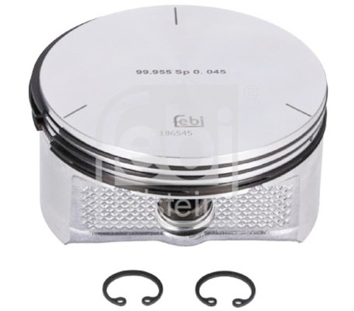 Febi air compressor piston - febi,