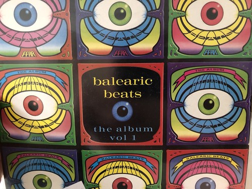Balearic beats the album vol - beats,