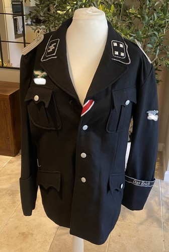 German army black m32 - black, officers