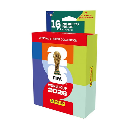 Panini fifa world cup 2026 - fifa,
