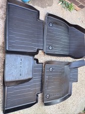 Ford Focus MK4 2019+ Thick Rubber Mats Set