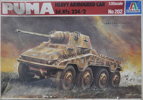 New old stock italeri 35 - 1, :