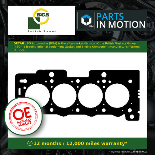 Cylinder head gasket fits - cylinder,