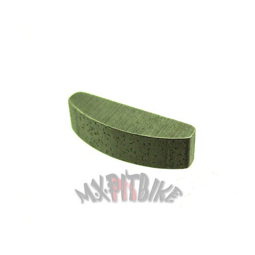 Woodruff key for - chinese, gy6