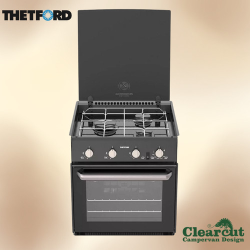 Triplex 36l gas oven - gas,