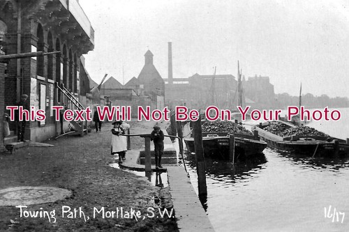 745 towing path - 745,