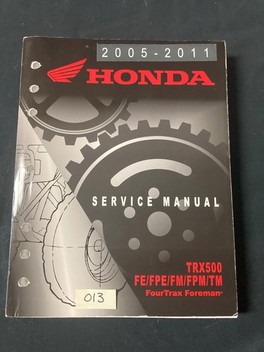 Oem honda 2005 2011 - 2005,