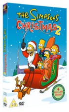 The Simpsons: Christmas 2 DVD