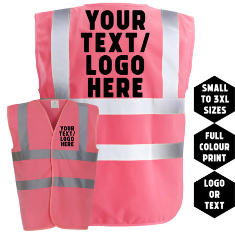 Personalised customised pink - personalised/customised,