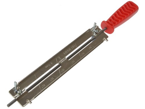 Chainsaw chain sharpener for - chainsaw,