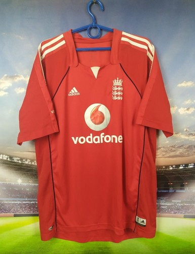 England jersey cricket size - cricket,