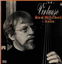 Red Mitchell Virtuoso + INSERT