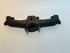 Reliant Regal, Rebel Exhaust Manifold,