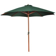 Garden Umbrella Outdoor Table