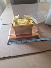 Copper Gold Plated Figurine