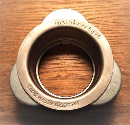 Insinkerator food waste