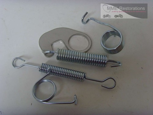 Triumph pre unit - unit, duplex