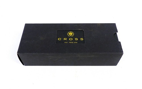 New boxed cross classic - new,