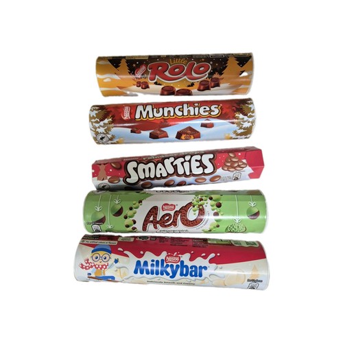 Packs nestle giant tube - packs,