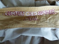 Vtg SS 1989-Ciao
