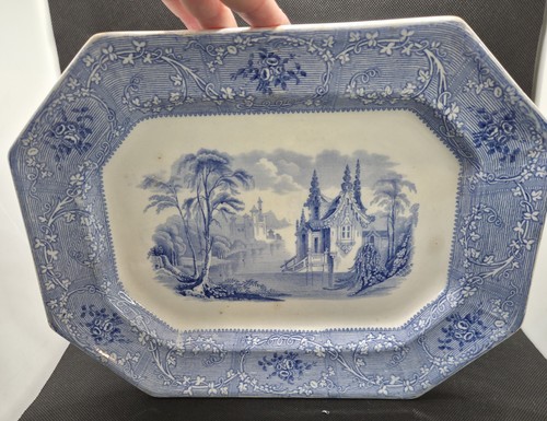 Antique 1852 davenport - 1852,