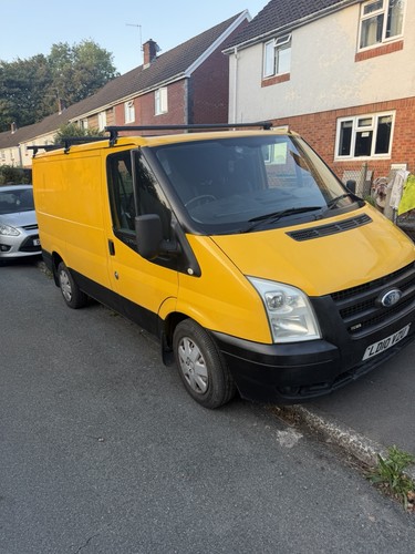 Ford transit mark - , 7