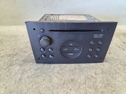 Opel vivaro 2008 radio gps - vivaro, cd
