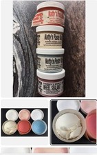 POORBOYS NATTYS PASTE WAX CONTAINS CARNAUBA WAX FOR ALL COLOURS & WHEEL SEALANT
