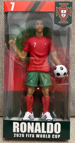 Ronaldo 20cm figure 2026 - c.,
