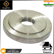 Lathe Chuck Back Plate Diameter 125 mm Thread Workholding Tool