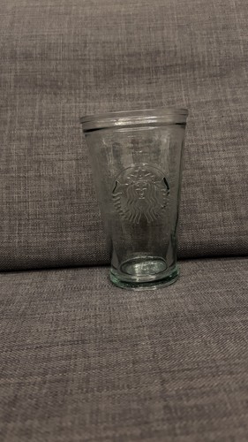 Starbucks glass tumbler oz - starbucks, 16