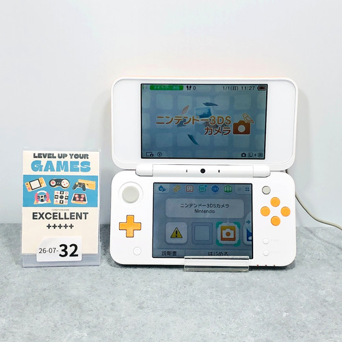 Nintendo new 2ds - new,