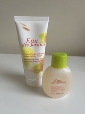 Clarins Paris Eau des Jardins