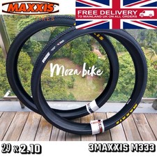 2 x MAXXIS PACE XC Tire NEW