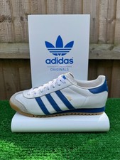 VINTAGE ADIDAS ROM 80s casuals