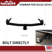 Heavy Duty Tow Bar for Toyota